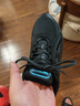 阿迪達斯 （adidas）男鞋2025夏季新款CLIMACOOL清風(fēng)透氣跑鞋休閑運動(dòng)鞋輕便緩震跑步 HQ4181黑色 42 (260mm) 曬單實(shí)拍圖