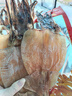 玖山海優(yōu)質(zhì)新貨【船曬有頭大魷魚】煲湯干特大號(hào)魷魚干深海特產(chǎn)批發(fā) 1斤（9-11只） 曬單實(shí)拍圖