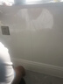 奕繡仿瓷磚大理石墻貼墻壁紙自粘鋁塑板貼紙家用背景墻裝飾防水護(hù)墻貼 象牙白【30*60cm】*1片 曬單實(shí)拍圖