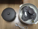 九陽(yáng)（Joyoung）電燉鍋電燉盅電砂鍋煲湯鍋燉湯鍋多功能鍋紫砂鍋燕窩一鍋四膽容量煮粥神器嬰兒輔食鍋電煮鍋GD522 曬單實(shí)拍圖