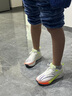 跑步鞋男赤兔7pro新款春夏季中考體測(cè)競(jìng)速減震碳板跑鞋赤兔8PRO 赤兔7PRO-白橙綠 38 曬單實(shí)拍圖