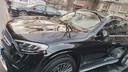 世希汽車(chē)標(biāo)準(zhǔn)洗車(chē)服務(wù)洗車(chē)上門(mén)洗車(chē)移動(dòng)上門(mén)洗車(chē)同城服務(wù)普洗項(xiàng)目一 SUV外觀清洗（不含內(nèi)飾） 曬單實(shí)拍圖