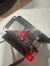 原裝ESP-32開(kāi)發(fā)板 開(kāi)發(fā)版 WIFI+藍(lán)牙模塊 CH340 ESP32-S燒錄夾 原裝模組  ESP-32 type-c接口+數(shù)據(jù)線 曬單實(shí)拍圖