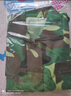 CHNMR軍訓(xùn)服純棉軍訓(xùn)服裝套裝男學(xué)生迷彩工作服女夏季薄款初高中大學(xué)生 杭州十四艮山中學(xué)專拍--純棉?；?150(適合60-70斤) 曬單實(shí)拍圖