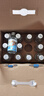 臺(tái)島青春小白濃香型白酒45度150ml*12瓶禮盒裝臺(tái)灣高粱酒聚會(huì)用酒 45度 150mL 12瓶 青春小酒 曬單實(shí)拍圖