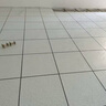 宇沐防靜電地板學(xué)校機房電子閱覽室架空活動(dòng)地板全鋼高架PVC/防火板面 YM-0030（單片價(jià)格) 曬單實(shí)拍圖