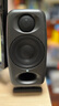 IK MULTIMEDIAIK  iLoud Monitor MM專業(yè)錄音室有源監(jiān)聽音箱帶藍(lán)牙iloud mm mtm MM Pro【黑色】對裝+送音頻線 曬單實(shí)拍圖