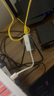 華碩（ASUS）a豆拓展塢USB擴展器Type-c筆記本USB分線(xiàn)轉換器轉接頭 USB-A轉網(wǎng)口（0.2m） 單條 曬單實(shí)拍圖