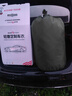 御山河車(chē)衣全車(chē)罩通用防曬防雨加厚黑膠牛津布遮陽(yáng)罩汽車(chē)隔熱防塵保護套 【黑武士】納米鈦黑膠復合牛津布 【普通款】日常防護-四季通用 曬單實(shí)拍圖