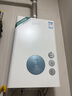 史密斯（A.O.SMITH）精鋼燃氣熱水器【國家補貼15%】佳尼特13升天然氣 即熱精準恒溫 家用洗澡廚房洗菜 JSQ26-TC1 13L 【一廚一衛適用】 曬單實(shí)拍圖