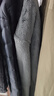 龍牙戰(zhàn)獵立領(lǐng)戰(zhàn)術(shù)抓絨衣加強(qiáng)版戶外外套男士休閑上衣保暖防寒帥氣輕便 深灰綠 185/104A 曬單實(shí)拍圖