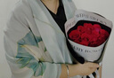 溥畔絲巾禮盒送長(zhǎng)輩媽媽生日禮物中秋節(jié)2025新款仿真絲桑蠶絲圍巾 荷塘月色-青白【送禮送禮盒】 曬單實(shí)拍圖