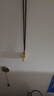 凈心石 A貨翡翠貔貅吊墜男女款俏色黃翡瑞獸貔貅玉墜  附證書 曬單實拍圖