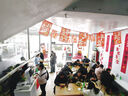 新玥開(kāi)業(yè)裝飾氣氛布置吊旗店慶周年慶拉旗店鋪活動(dòng)海報(bào)掛旗創(chuàng)意串旗 曬單實(shí)拍圖