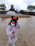 京厽兒童一次性雨衣上學(xué)專用加厚便攜中小學(xué)生幼兒園雨披戶外旅游專用 袖口敞口款-白色防水防油/漏水包 均碼 1件 曬單實(shí)拍圖