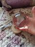 卡馳慕寧羽毛球擺件創(chuàng)意禮物比賽運動獎品周邊紀(jì)念品水晶球刻字生日禮物男 羽毛球6cm+圓底座 送禮袋賀卡 曬單實拍圖