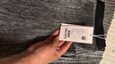 EP雅瑩[星河裙]高腰a字重工亮粉燙金百褶裙半身裙 商場同款3409A 銀色 XL 曬單實拍圖