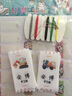 萌童萌趣兒童入園純棉名字貼非刺繡幼兒園寶寶姓名貼可縫校服防水標(biāo)簽定制 工程車35個(gè) 曬單實(shí)拍圖
