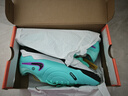 耐克（NIKE）男子足球鞋傳奇LEGEND 10 TF碎釘運動鞋 DV4336-300寶石綠40 曬單實拍圖