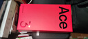尚蘇 適用 一加ACE3手機(jī)殼ACE3保護(hù)套鏡頭全包AG磨砂防摔軟殼OnePlus純色簡約女男款硅膠外殼石墨黑 曬單實(shí)拍圖