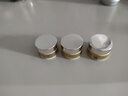 CPB肌膚之鑰緊致?lián)峒y眼霜2ml 4D立體精華淡紋抗皺 小樣 cpb4d眼霜2mlx3 曬單實拍圖