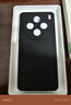 畢亞茲適用vivo x100s手機(jī)殼 X100 S保護(hù)套 全包防摔超輕薄散熱植絨內(nèi)襯抗指紋液態(tài)磨砂軟殼 JK672黑 曬單實(shí)拍圖