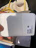 普聯(lián)（TP-LINK） 5口8口百兆千兆交換機交換器 多口監(jiān)控路由器分網(wǎng)鋼殼2.5G電腦網(wǎng)絡網(wǎng)線分線器 家用分流器SF1005+ 【5口】【標準】百兆端口 曬單實拍圖