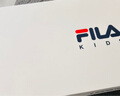 FILA斐樂(lè )童鞋兒童跑步鞋2025夏季運動(dòng)鞋透氣中大童跑鞋彩彈4 曬單實(shí)拍圖