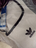 adidas adicolor經(jīng)典復古緊身方領(lǐng)針織套頭衫阿迪達斯官方三葉草 漢玉白   XL   曬單實(shí)拍圖