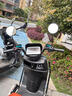 款新款酷牛電動(dòng)車(chē)外賣(mài)72v電摩托車(chē)長(cháng)跑爬坡王電瓶車(chē)高速高續航電摩 運動(dòng)款/納米藍+護杠尾箱 72/38石墨烯電池6塊電池 曬單實(shí)拍圖