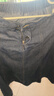 綺嫻堰牛仔長(cháng)裙女半身裙夏季顯瘦中長(cháng)款大擺裙高腰A字垂感傘裙過(guò)膝魚(yú)尾 380深藍:【后松緊腰】 L 曬單實(shí)拍圖