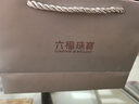 六福珠寶足金空谷幽蘭珍珠透窗蘭花鎏彩工藝黃金戒指 計(jì)價(jià) F21G0030DS 4.02克(含工費(fèi)876元) 曬單實(shí)拍圖