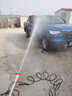 博赫爾商用洗車機(jī)高壓清洗機(jī)大功率工業(yè)洗車水槍220v洗車店洗車泵 曬單實(shí)拍圖