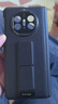 皮皮殼【360霸榜爆款】適用于華為MateX5/X6折疊屏360°全包防摔腕帶手機殼X3真皮智能翻蓋新升級保護套 【瑞紅色】雙中軸腕帶單后殼 華為MateX6/X6典藏版 曬單實(shí)拍圖
