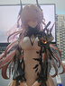 正版現(xiàn)貨Myethos 鏡叔 明日方舟 特蕾西婭 魔王 手辦 特蕾西婭 魔王 特典版高約31.5cm 正版現(xiàn)貨 曬單實(shí)拍圖