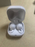 索尼（SONY）LinkBuds Open 開放式環(huán)形真無線藍(lán)牙耳機(jī) 跑步運(yùn)動(dòng) 舒適佩戴 禮物送男友女友學(xué)生 白色 曬單實(shí)拍圖