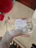 暢印好運小貓御守不織布diy手工高顏值創(chuàng)意裝飾書包掛件送閨蜜禮物 【開心小貓】掛件材料包 曬單實拍圖
