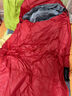 迪卡儂（DECATHLON）睡袋木乃伊MT500帶帽露營(yíng)保暖學(xué)生辦公室午休午睡徒步0°C-4844299 曬單實(shí)拍圖