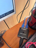 騰飛 USB3.0雙向切換器二進一出一分二共享USB設備掃描儀打印機數(shù)據(jù)線鼠標鍵盤臺式機筆記本一體機 合金款3.0傳輸速率 USB3.0 曬單實拍圖