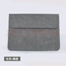 逐訊聯(lián)想ThinkBook X 25款2024電腦13.5英寸多功能收納電源包防潑水皮套內(nèi)膽包保護(hù)套筆記本透明外殼膜 橫款-灰色 ThinkBook X 202413.5英寸 曬單實(shí)拍圖