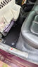 博士倫汽車腳墊TPE適用于奧迪A4LA6LQ5LA3lA5Q3Q2lQ7A7LA8LQ4 etron定制 TPE+黑色雪尼斯上層墊【厚0.5公分】 奧迪A3/三廂  2014-2020年 曬單實(shí)拍圖