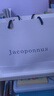 JACOPONNUS鱷魚(yú)紋信封包女士2025新款高級感新款小眾設計通勤手提單肩斜挎包鱷魚(yú)紋藍色配藏藍【普通包裝】小包 曬單實(shí)拍圖