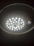 JCZS德國品牌吸頂燈led燈芯替換燈條全光譜臥室客廳圓形護(hù)眼三色燈珠 超高亮無頻閃24W Φ26.5cm 白光  其它 x 其它 曬單實(shí)拍圖