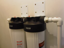 cicot斯科特凈水器大白瓶前置過(guò)濾器家用全屋管道入戶(hù)自來(lái)水過(guò)濾大流量?jì)羲?大白瓶20寸雙聯(lián)PP+PCP(除余氯) 曬單實(shí)拍圖