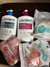 露比黎登（LUBRIDERM）身體乳滋潤保濕維B5果酸身體乳清爽嫩膚不粘膩潤膚乳男女士秋冬 保濕乳（維A醇）【473ml /瓶 】 曬單實拍圖