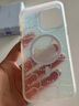 博巴特原創(chuàng  )magsafe磁吸適用iphone17手機殼蘋(píng)果16pro男女新款硅膠小眾情侶無(wú)線(xiàn)充電個(gè)性防摔 小熊 iPhone15promax 曬單實(shí)拍圖