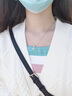 周大金 CHOW TAI KING四葉草純銀項鏈女足銀999吊墜七夕生日禮物送女朋友老婆媽媽首飾 【999足銀】-銀白+禮盒+證書(shū) 曬單實(shí)拍圖