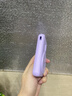 艾米多2025新款充電寶10000毫安磁吸Magsafe超級(jí)快充適用蘋(píng)果16專(zhuān)用移動(dòng)電源華為超大容量帶支架超薄小米 丁香紫【Magsafe磁吸-自帶四快充線-支架】 10000mAh 曬單實(shí)拍圖