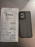 果不凡 適用小米紅米note11tpro+手機殼透明防摔軟殼保護套自帶鏡頭膜5G全包硅膠簡(jiǎn)約純色耐臟高級新款 【透黑】自帶鏡頭膜-側面磨砂防滑 紅米note11tpro 曬單實(shí)拍圖