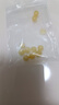 心佑天然蜜蠟單珠散珠 老型桶珠子單顆俄料墩子 配珠隔珠頂珠星月配飾 滿蜜·老型桶8mm/對珠·附證書 曬單實(shí)拍圖